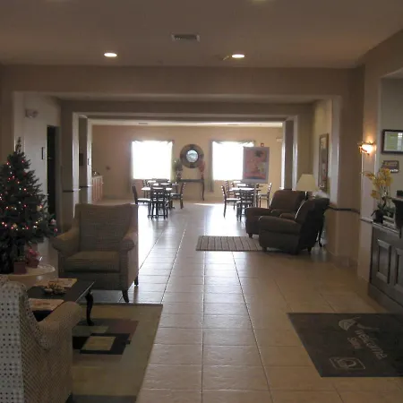 Rodeway Inn & Suites